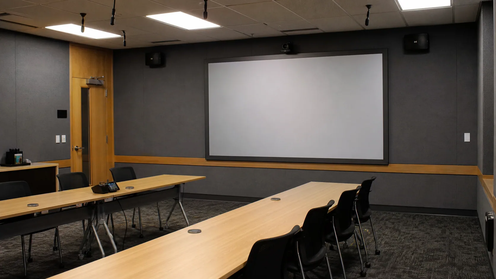 Hybrid Conference Hall