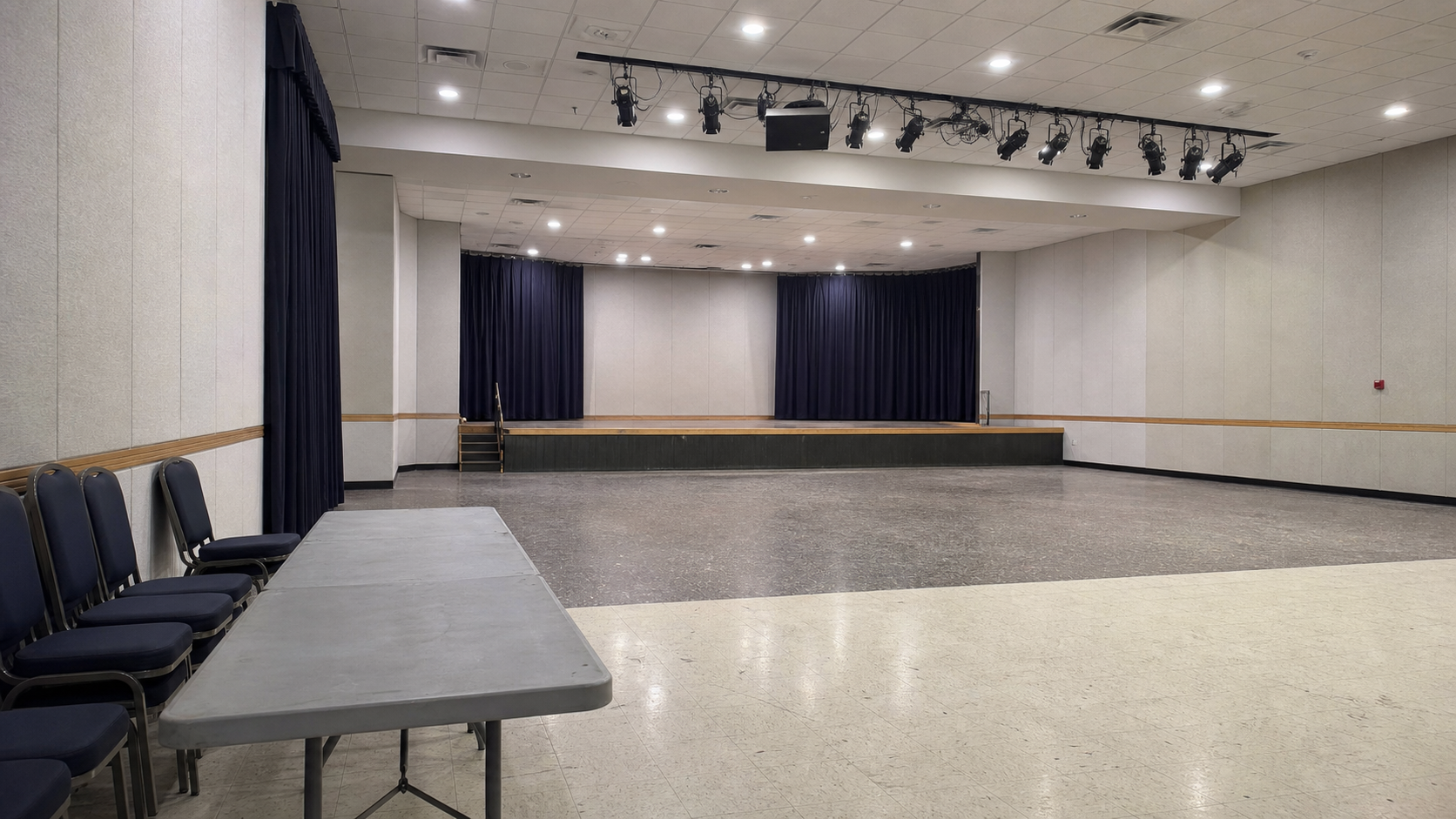 Multipurpose Conference Hall